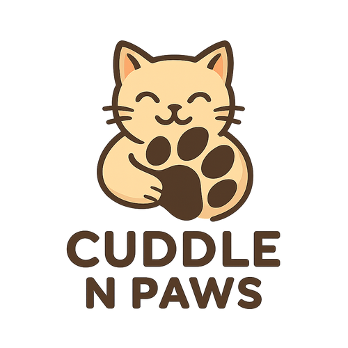 CUDDLE 'N' PAWS